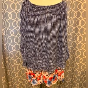 Terra & Sky 1x blouse